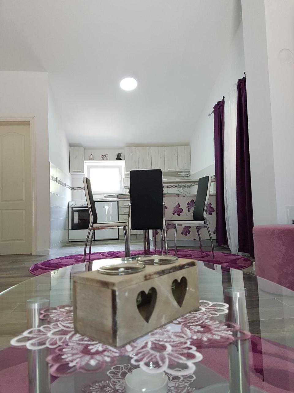 Apartment Jelena Sutvara Cattaro Esterno foto
