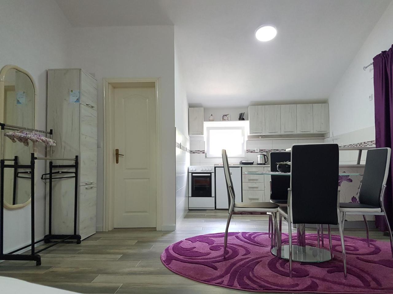 Apartment Jelena Sutvara Cattaro Esterno foto